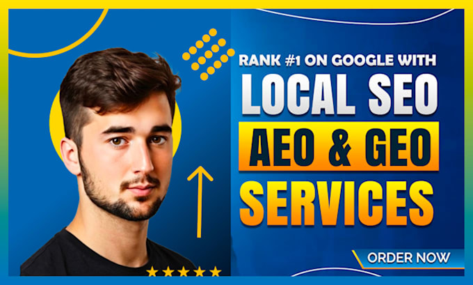 eCommerce SEO, AEO & GEO Optimization