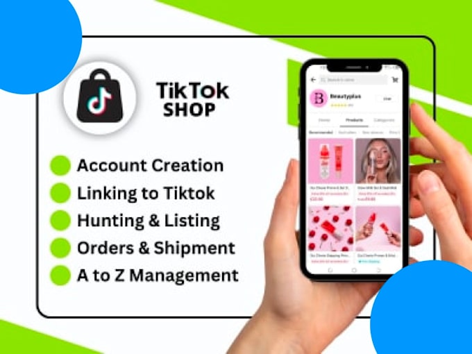 TikTok Shop & Affiliate Marketing