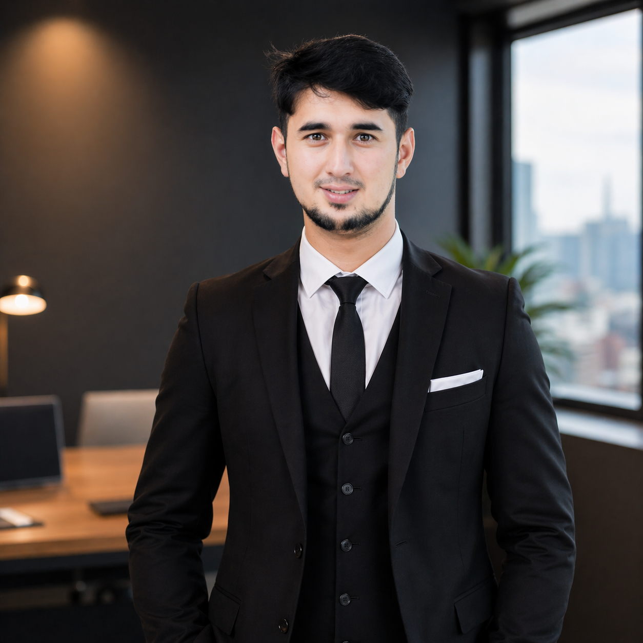 Rameez Uddin — Social Media Marketing Manager